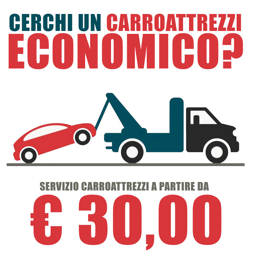 carrattrezzi economico